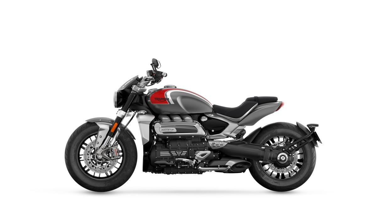 Triumph moto 2023