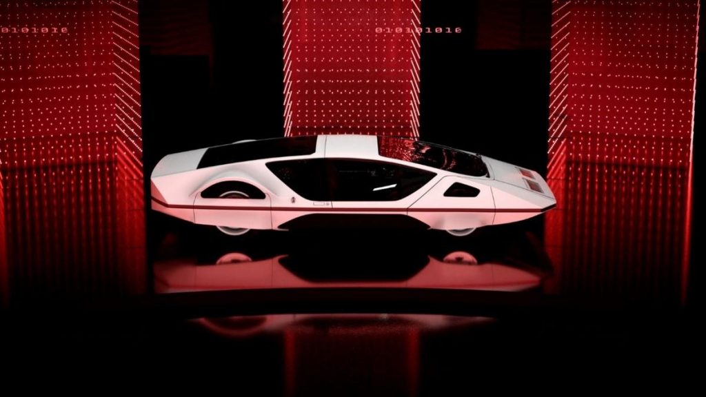 Ferrari 512 S Pininfarina Modulo: la prima collezione di NFT dedicata all’iconica concept car