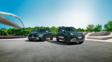 Fiat Panda e Tipo Garmin