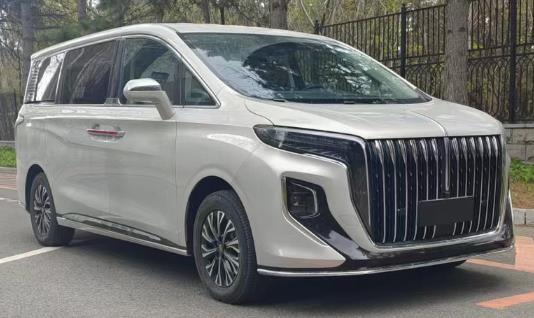 Hongqi Q8