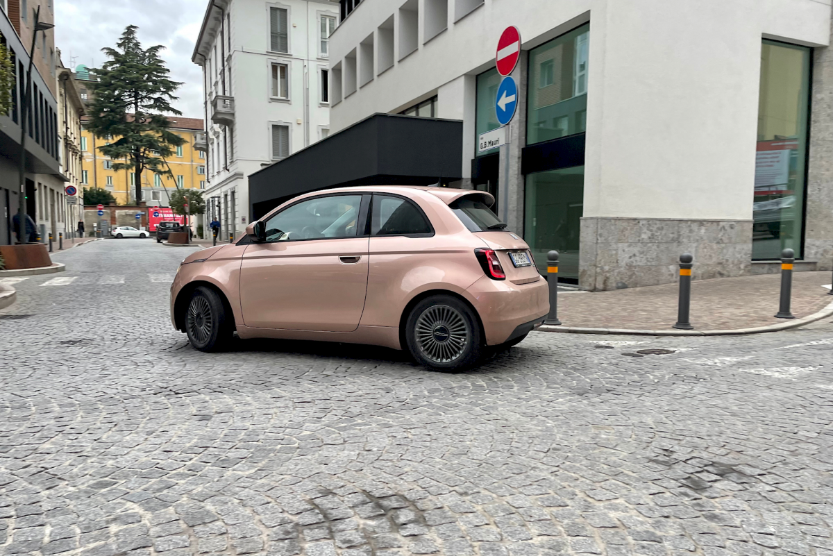 Fiat 500e