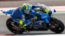 suzuki motogp mir