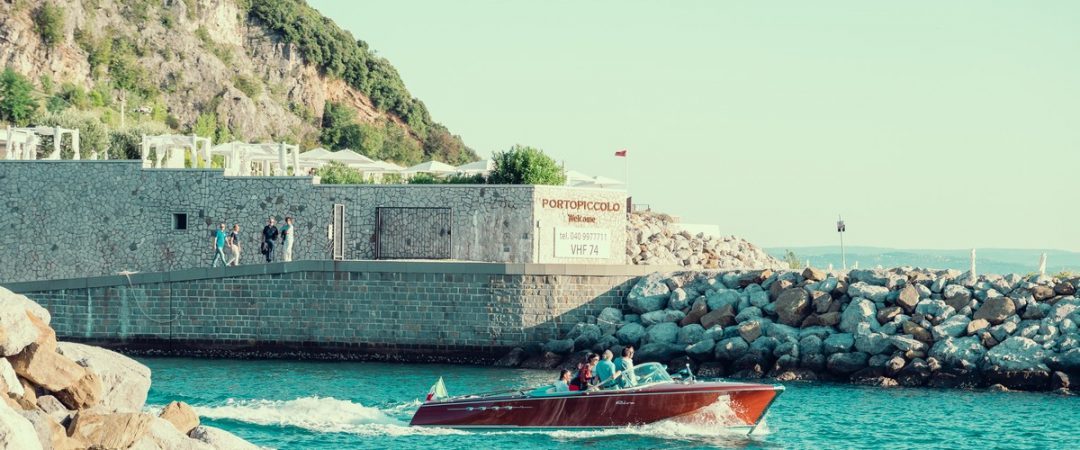 Riva Aquarama Lamborghini