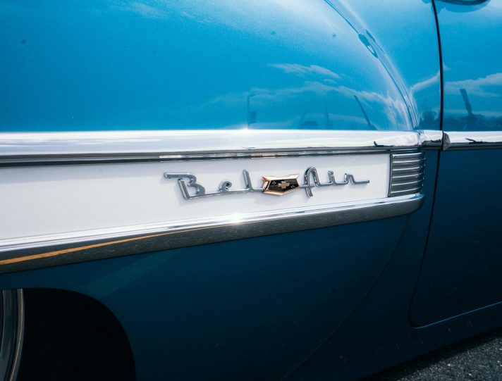 Chevy Bel Air logo