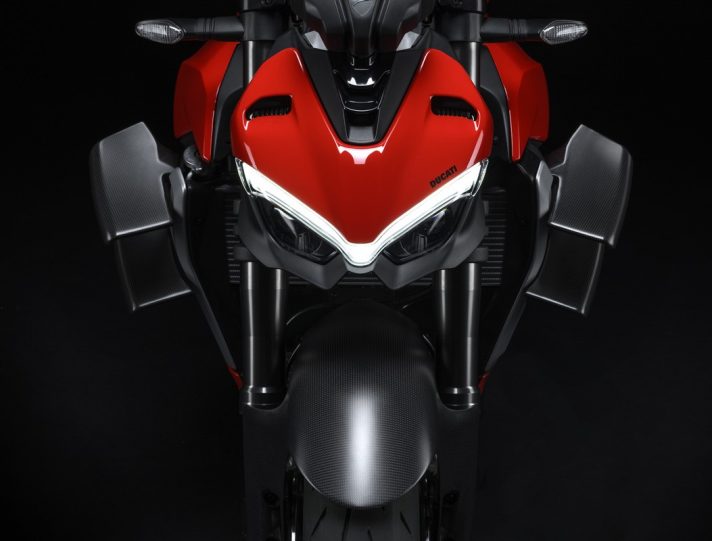 Accessori moto Ducati Streetfighter V2