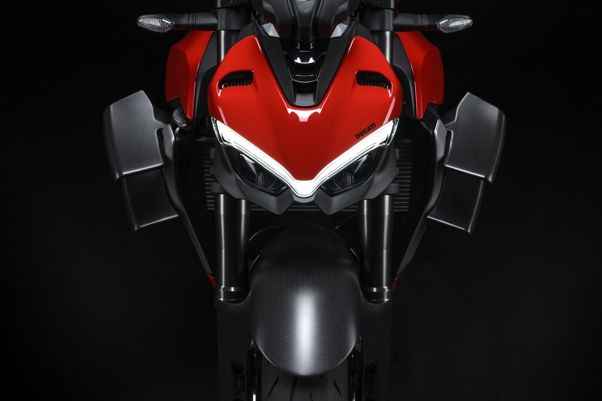 Accessori moto Ducati Streetfighter V2