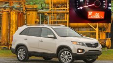 kia sorento 2012