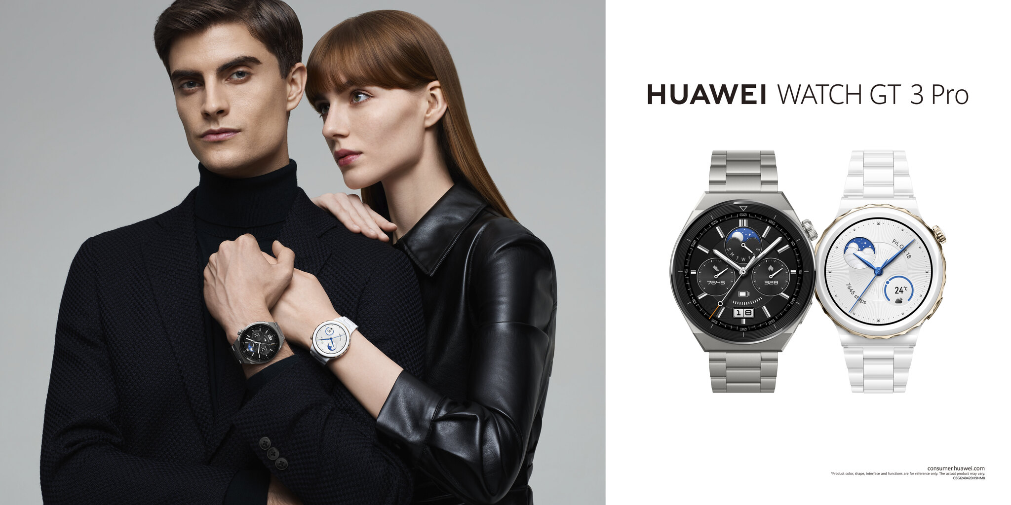 Huawei watch 4 pro сравнение