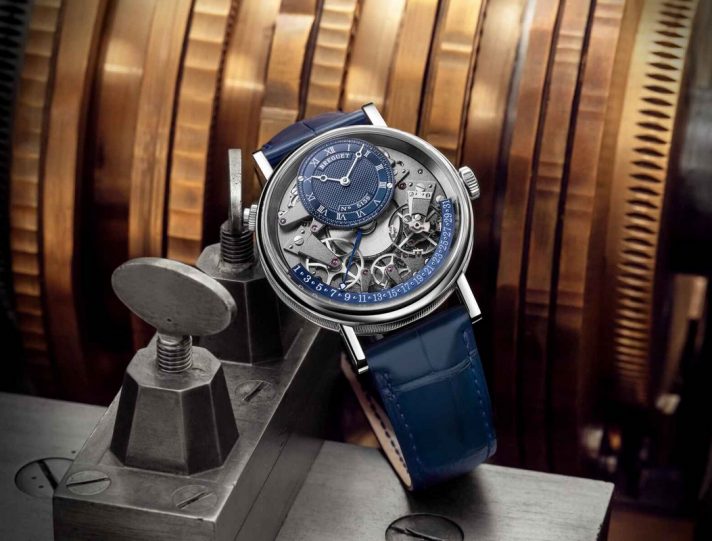 Breguet Tradition Quantième Rétrograde