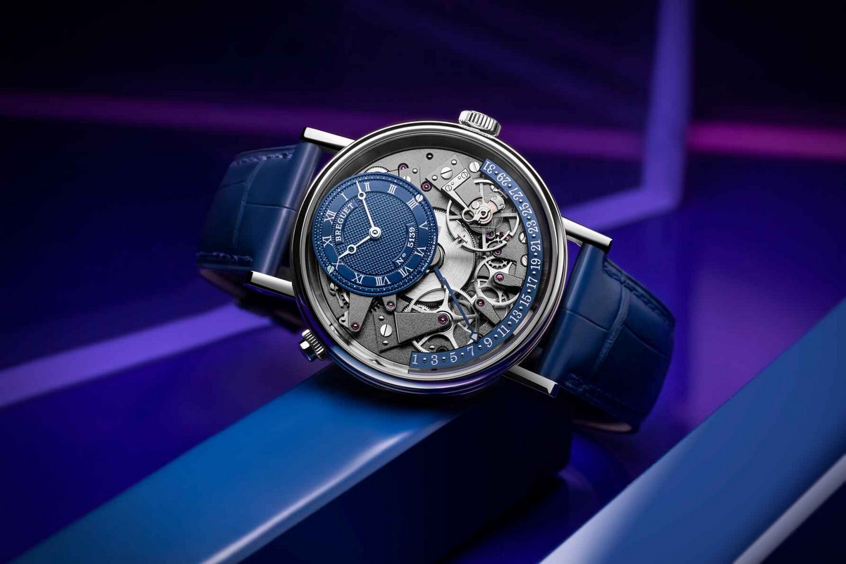 Breguet Tradition Quantième Rétrograde