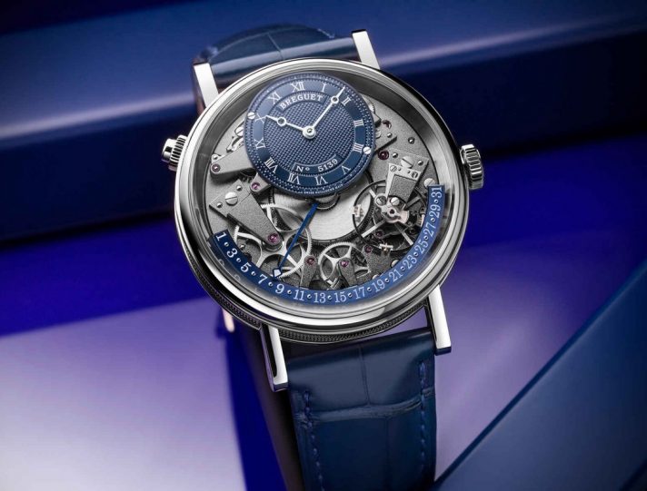 Breguet Tradition Quantième Rétrograde