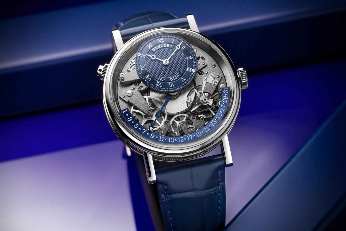 Breguet Tradition Quantième Rétrograde