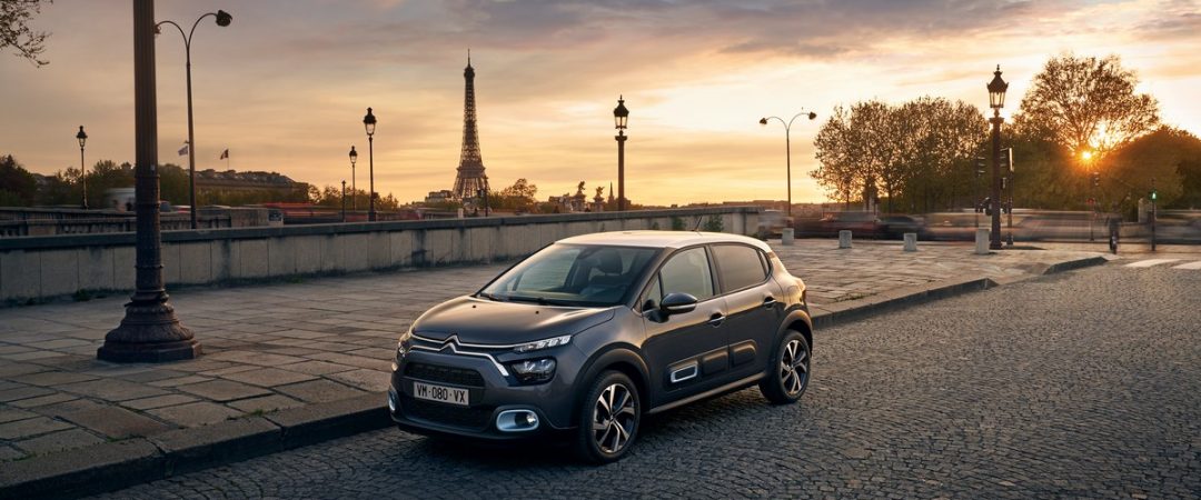 Citroen C3 Elle a partire da 22.750 euro