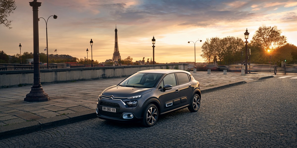 Citroen C3 Elle