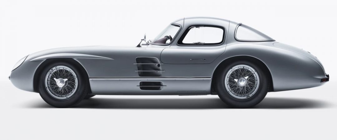 Mercedes 300 SLR Uhlenhaut 1955