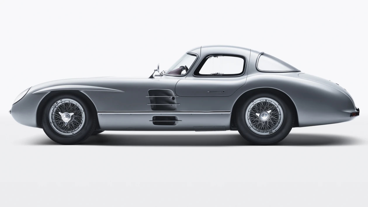 Mercedes 300 SLR Uhlenhaut 1955