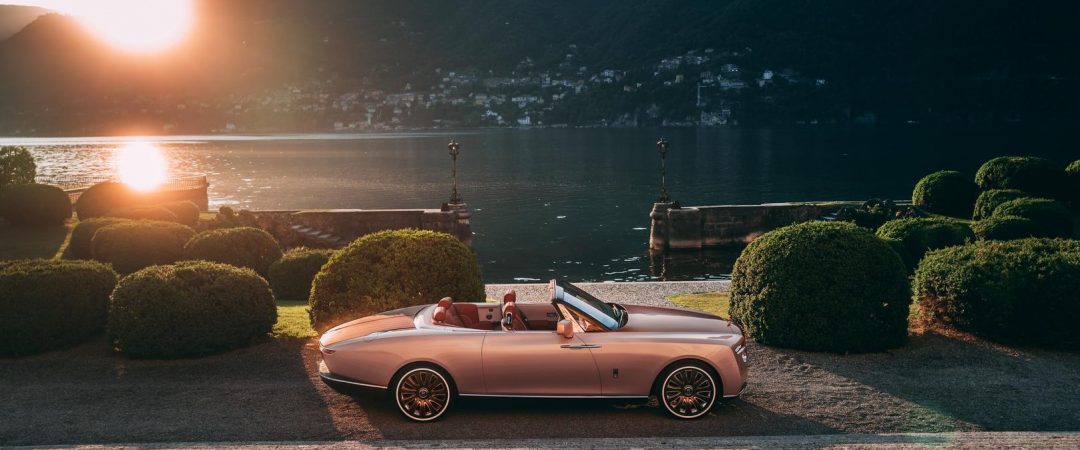 Rolls-Royce svela la nuova auto più costosa del mondo: 25 milioni di euro