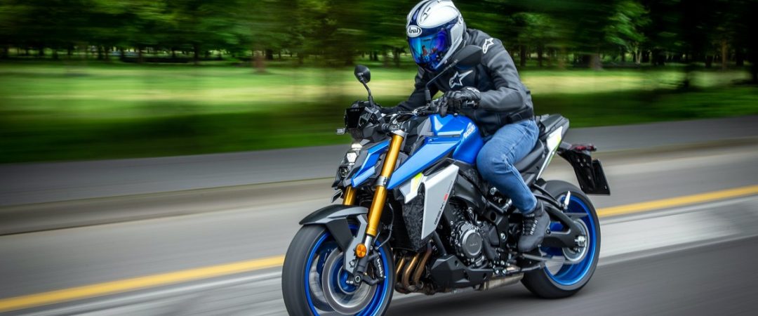 Offerte Moto Suzuki 2022: tutte le promozioni sono cumulabili con gli ecoincentivi