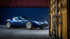 Mostro Barchetta Zagato