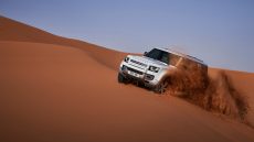Nuova Land Rover Defender 130