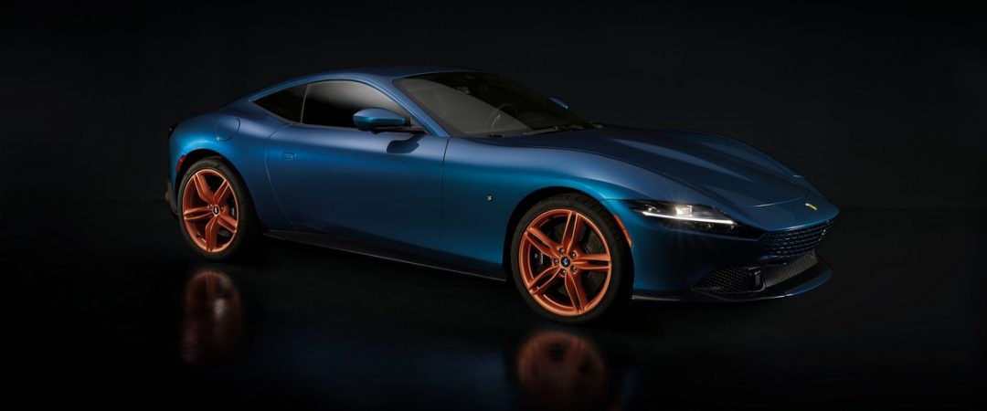 Ferrari Roma Tailor Made: la one-off ispirata alla tradizione giapponese