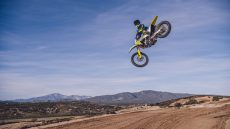Husqvarna gamma Motocross 2023