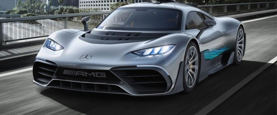 AMG One