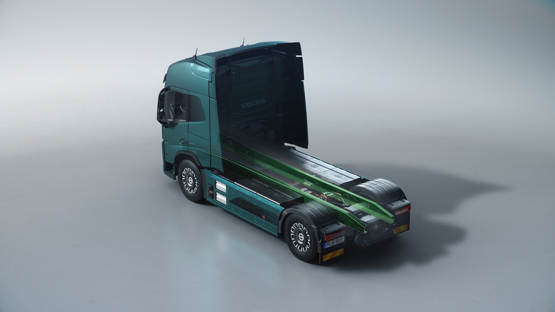 Volvo Camion