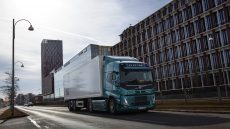 Volvo Camion