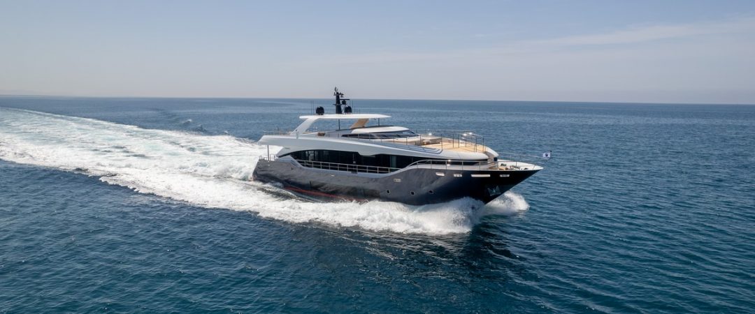 Maiora 30 Walkaround: il nuovo yacht Eden