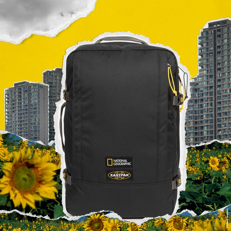 Eastpak x National Geographic