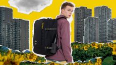 Eastpak x National Geographic