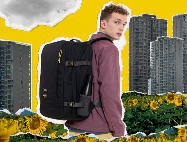 Eastpak x National Geographic