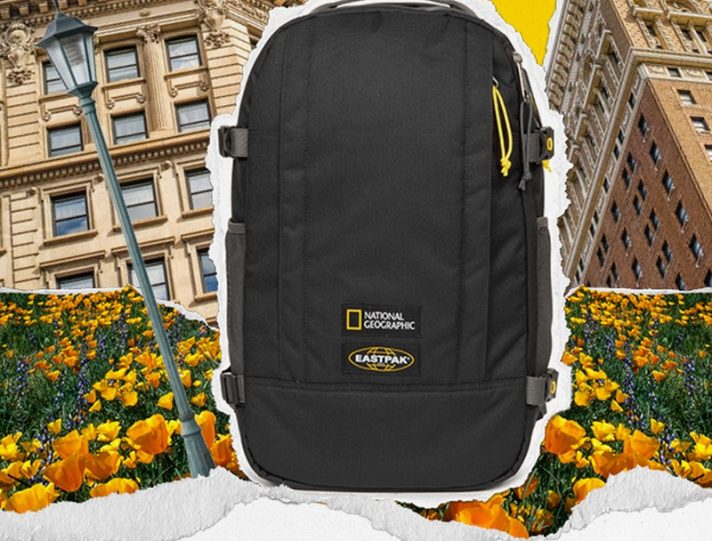 Eastpak x National Geographic