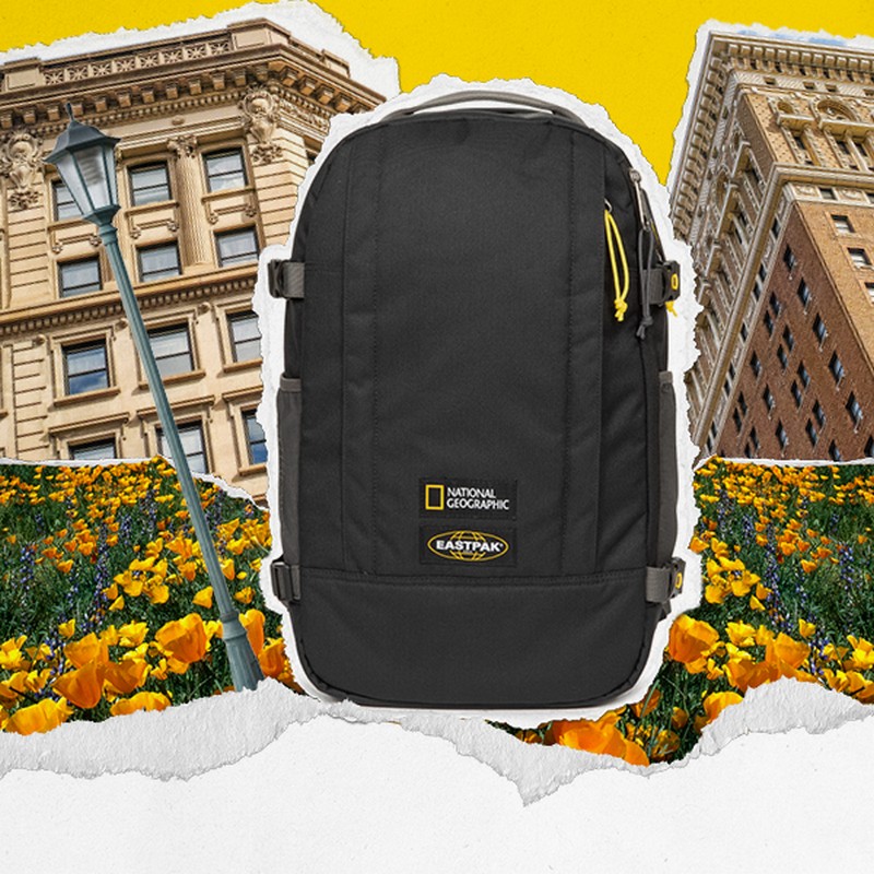 Eastpak x National Geographic