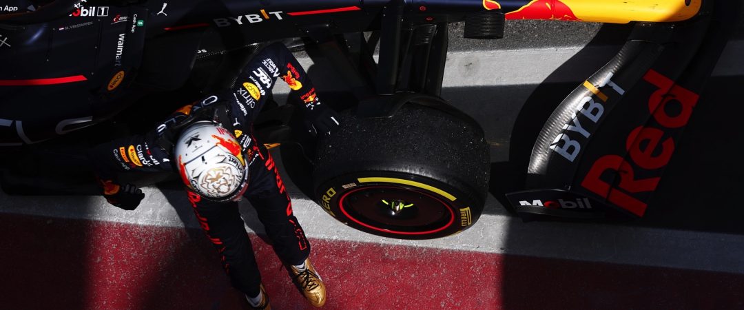 F1 GP Francia FP3: Verstappen davanti alle due Ferrari