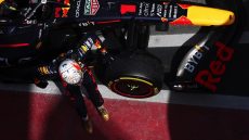 F1 Verstappen Redbull