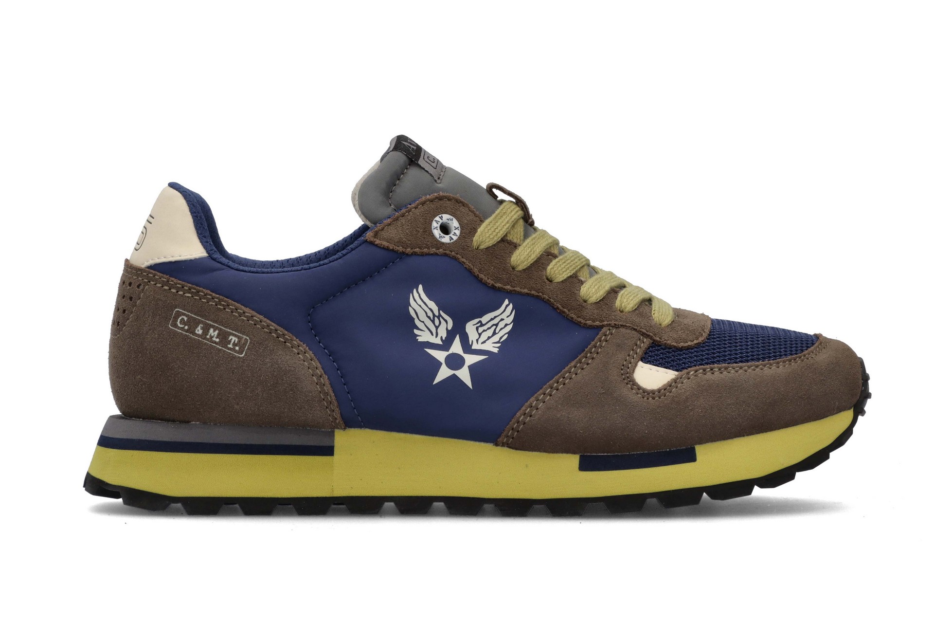 Avirex sneakers autunno inverno 2022