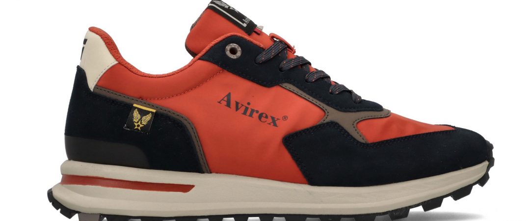 Avirex sneakers autunno inverno 2022: la nuova collezione