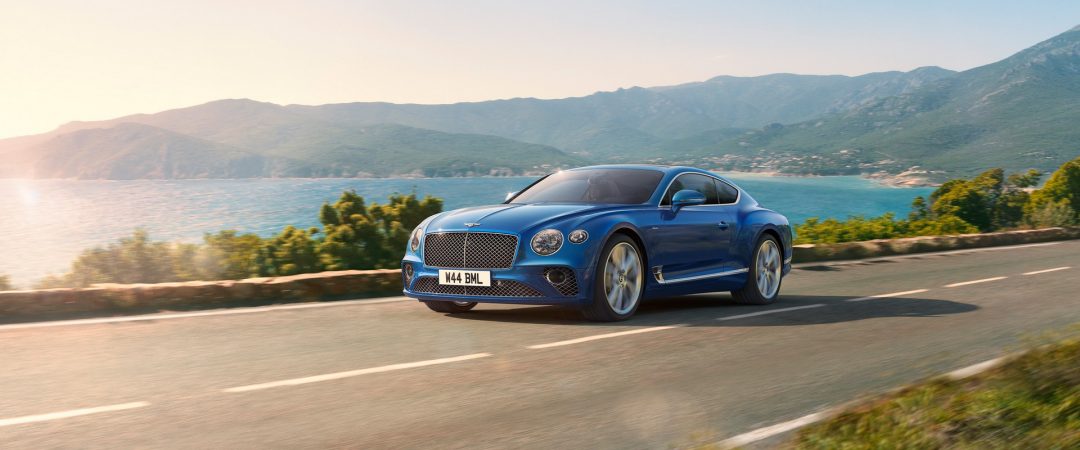 Bentley Azure per Bentayga, Bentayga EWB, Flying Spur e Continental GT