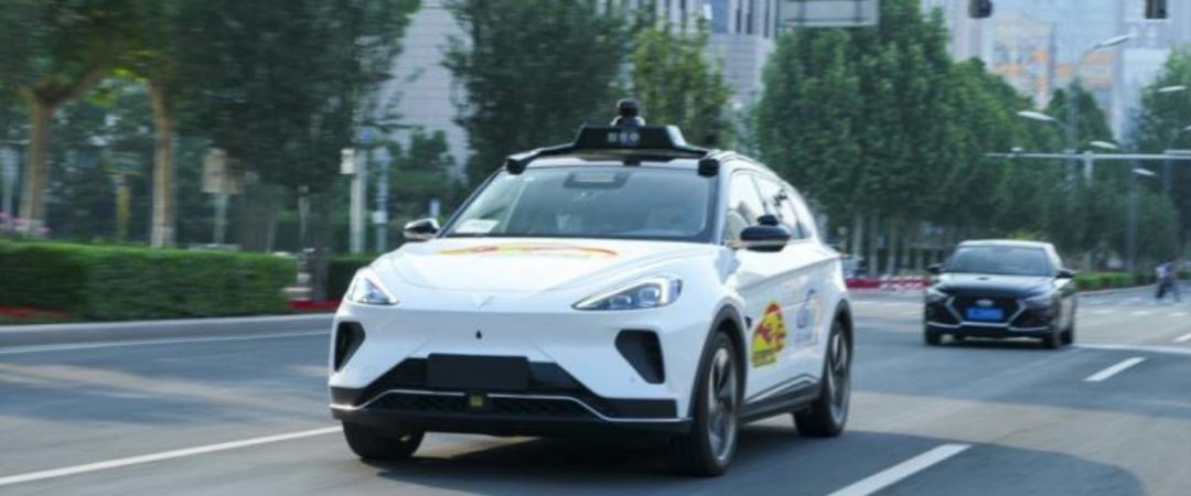 Baidu Robotaxi