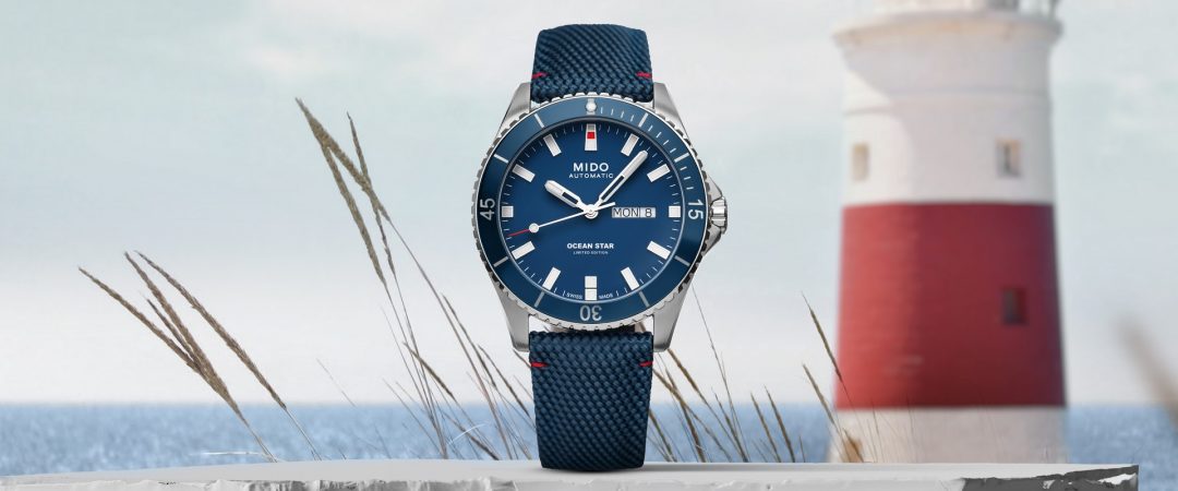 Mido Ocean Star 20 Years LTD: l’edizione anniversario per navigatori intrepidi