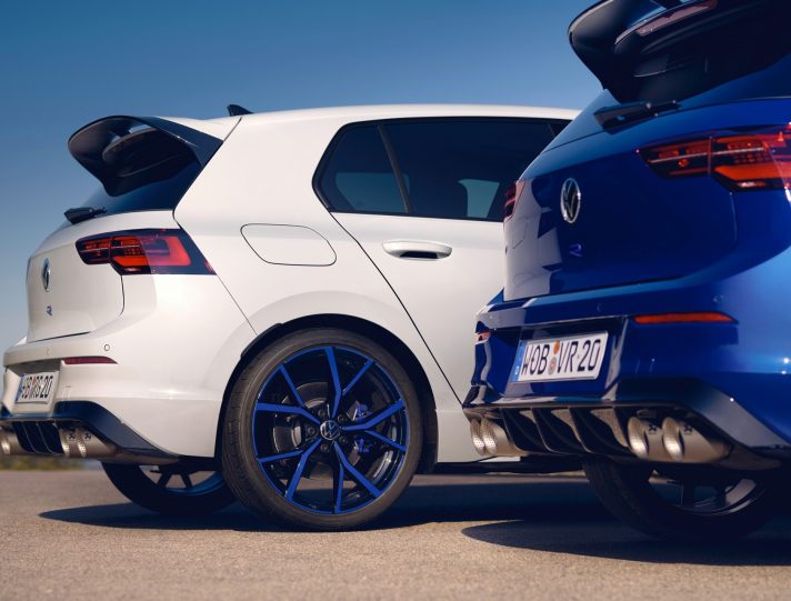 Volkswagen Golf R 20 Years