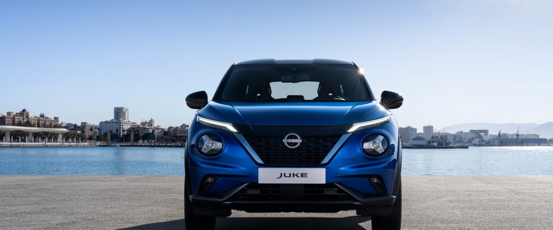 Nissan Juke Hybrid