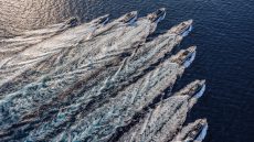 Salone Nautico Venezia 2022 Ferretti Group