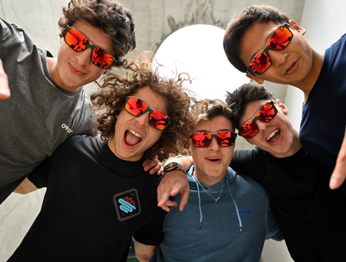 Occhiali da sole Oakley MotoGP 2022