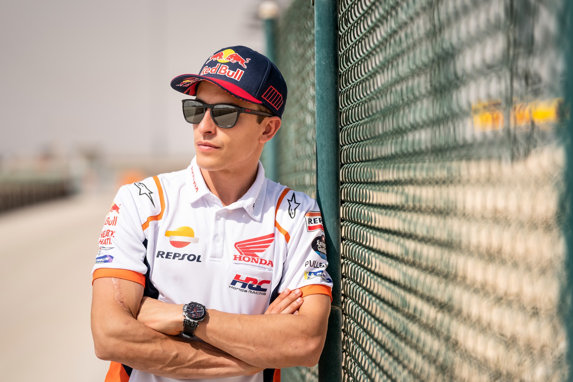 Occhiali da sole Oakley MotoGP 2022