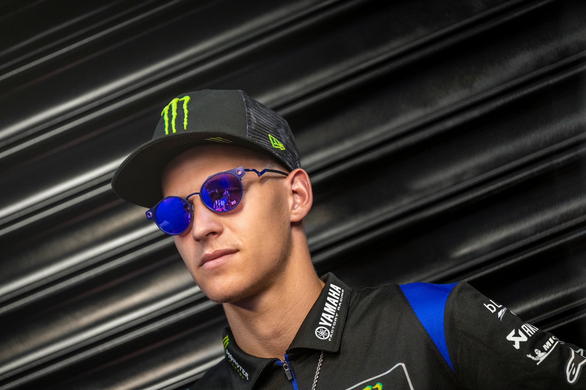 Occhiali da sole Oakley MotoGP 2022