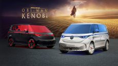 Volkswagen ID. Buzz Obi-Wan Kenobi