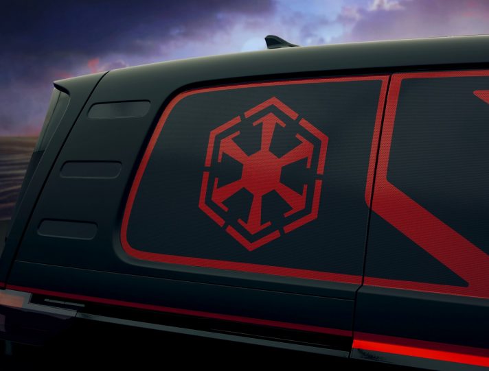 Volkswagen ID. Buzz Obi-Wan Kenobi